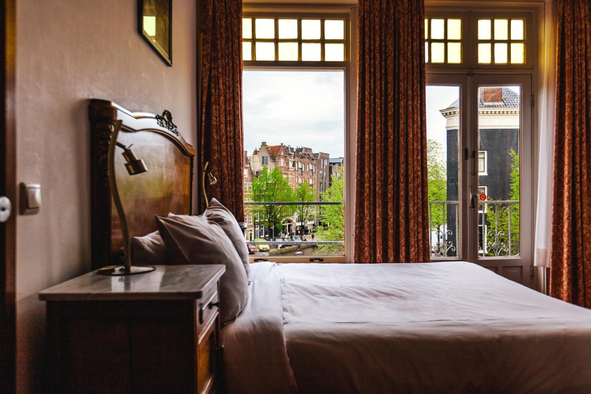 Amsterdam Wiechmann Hotel Esterno foto